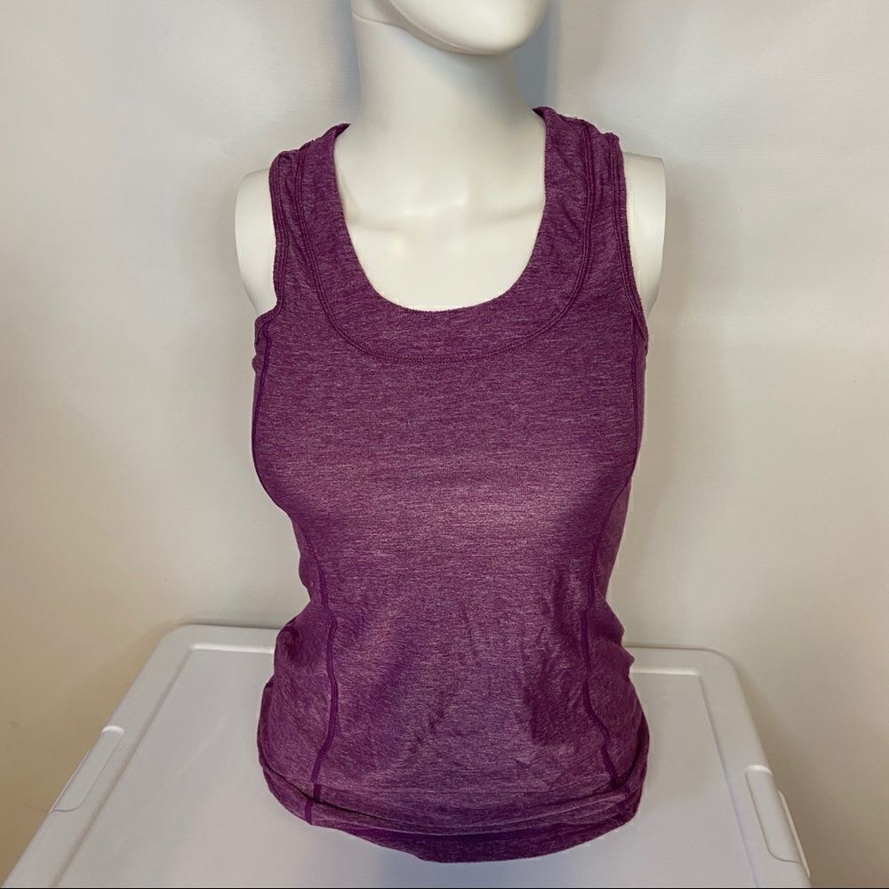Lululemon Dash Tank II  - Picture 2 of 6